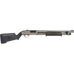 Mossberg 590A1 Shotgun 12 ga. 18.5 in. Tungsten Cerakote Magpul 3 in.
