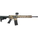 Black Rain Ordnance Spec-15 Sport Rifle 5.56 16 in. Burnt Bronze w/ ZeroTech Optic