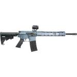 Black Rain Ordnance Spec-15 Sport Rifle 5.56 16 in. Cold War Grey w/ ZeroTech Optic NY
