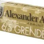 ALEX ARMS 6.5 GREN 123G SCENAR 20RD