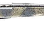 Bergara B14 Wilderness Sierra B14S802 6.5 Creedmoor 22" 4+1 Sniper Gray Cerakote
