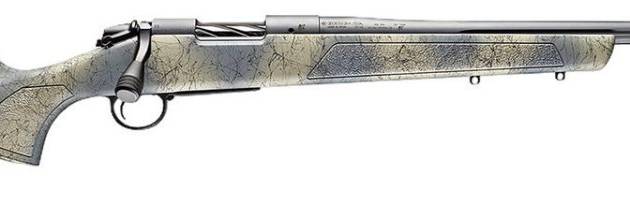 Bergara B14 Wilderness Sierra B14S802 6.5 Creedmoor 22" 4+1 Sniper Gray Cerakote