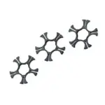 RUGER 3-PK 9MM LUGER MOON CLIPS FOR SP101 5RD