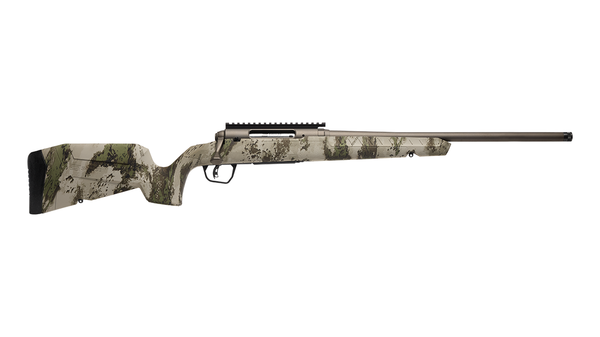 Savage Arms Axis 2 Pro 32289 30-06 Springfield 20" 4+1 Woodland Camo