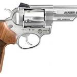 RUGER GP100 MATCH CHAMP 357MAG SS FS