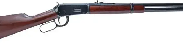 CIMARRON 1894 CARBINE 20" 30-30WIN BLUED FRAME WALNUT STOCK
