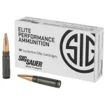 SIG SAUER ELITE 300BLK 120GR SBR 20RD BX