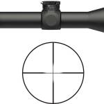 Leupold VX-3HD 3.5-10x50mm CDS-ZL Duplex matte riflescope