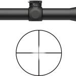 Leupold VX-3HD 4.5-14x40mm CDS-ZL Duplex matte black riflescope
