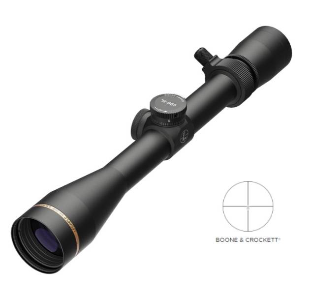 LEUPOLD VX-3HD 4.5-14X40MM CDS-ZL B&C