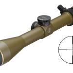 Leupold VX-3HD 4.5-14x40mm CDS-ZL Wind-Plex riflescope