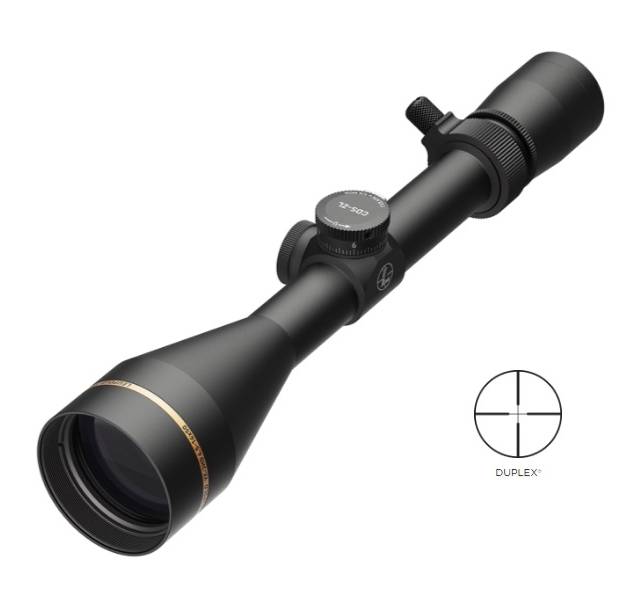 Leupold VX-3HD 4.5-14x Duplex matte riflescope