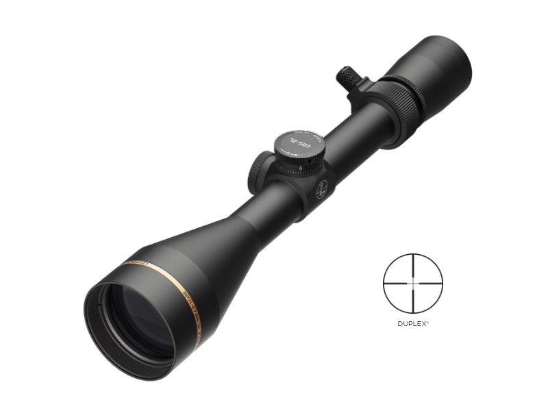 Leupold VX-3HD 4.5-14x Duplex matte riflescope