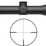 Leupold VX-3HD 3.5-10x50mm FireDot Twilight Hunter rifle scope