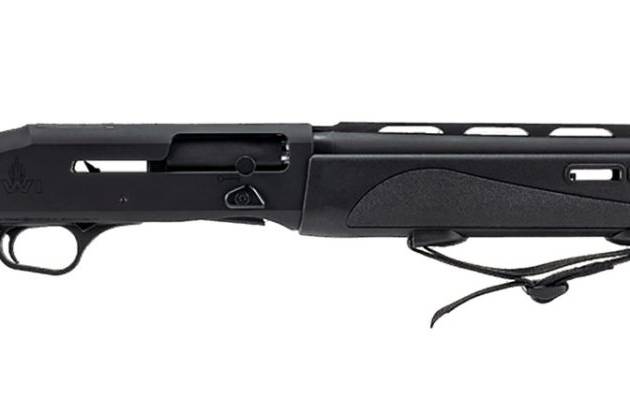 IWI MFK1214 Mafteah 12 Gauge Pistol Grip Firearm 14" Barrel M-LOK Handguard Black
