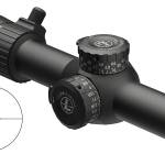 LEUPOLD MARK 4HD 1-4.5X24 30MM HPR-1 #