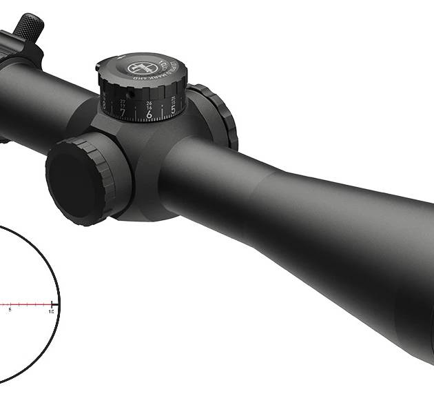 LEUPOLD MARK 4HD 4.5-18X52 ILL PR1-MIL