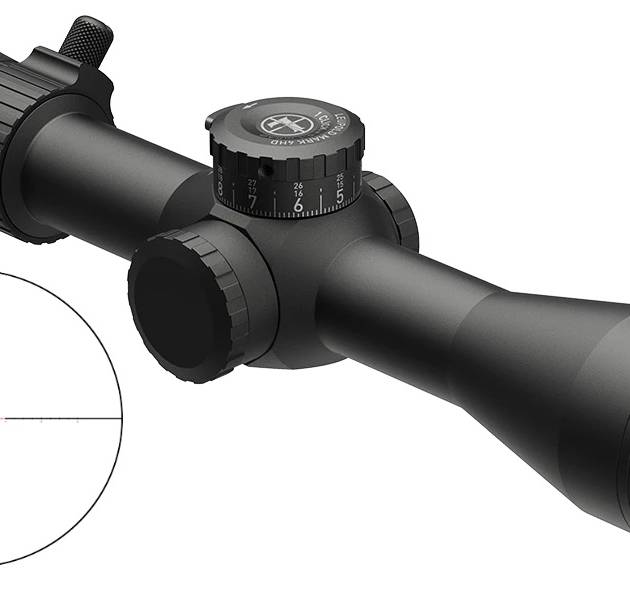 LEUPOLD MARK 4HD 2.5-10X42 30MM IL TMR