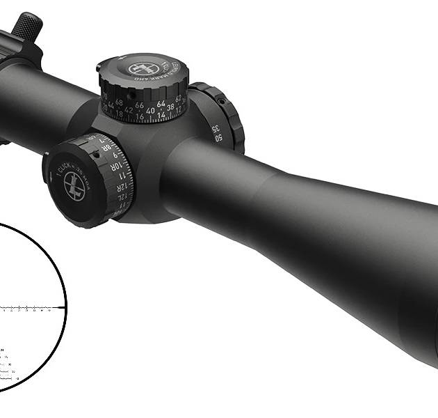 LEUPOLD MARK 4HD 6-24X52 SF PR2-MOA
