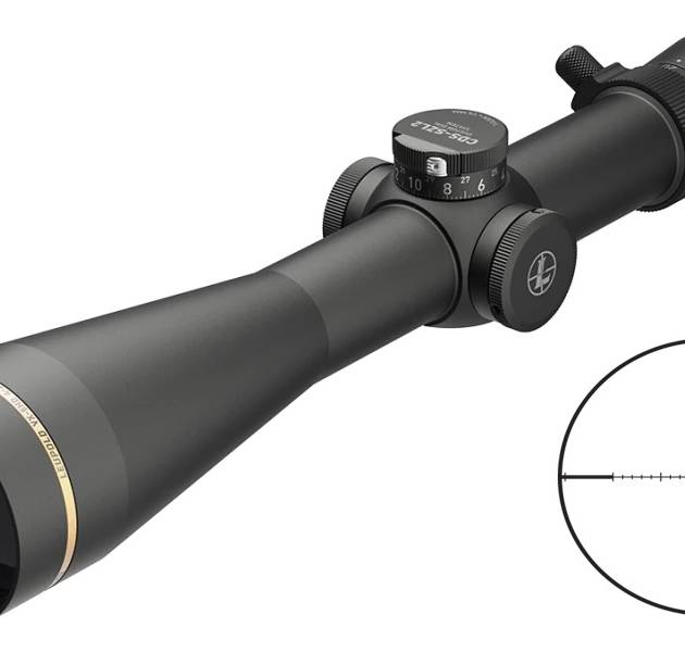 LEUPOLD VX-5HD G2 4-20X52 34MM CDS MOA