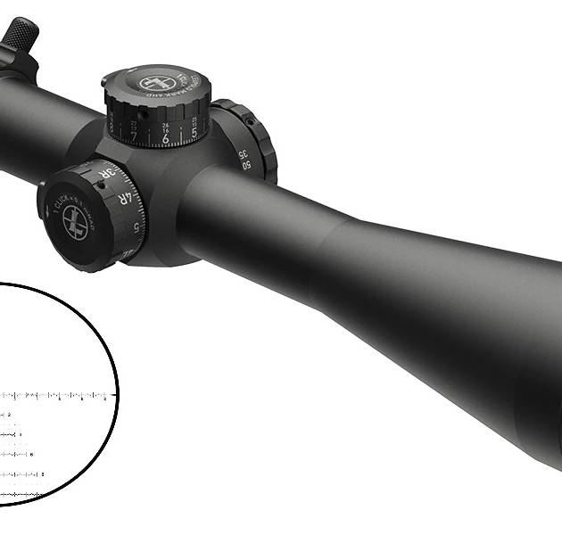 LEUPOLD MARK 4HD 8-32X56 SF PR2-MIL