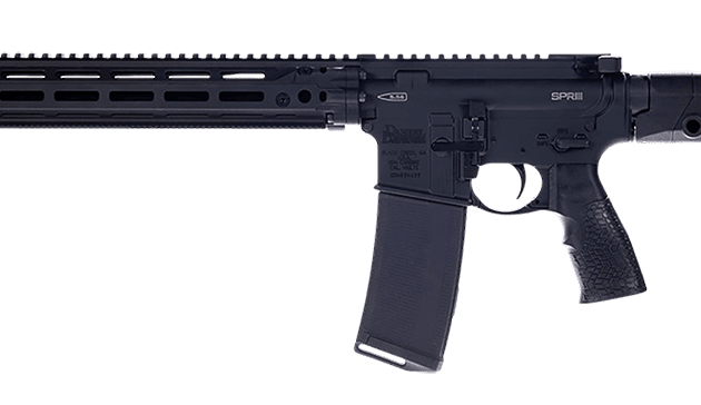 DANIEL DEFENSE DD4 SPRIII 5.56MM 18" ARCA