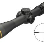 Leupold VX-4HD 3-12x40mm 30mm riflescope with FireDot Twilight Hunter reticle