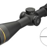 Leupold VX-4HD 3-12x50mm 30mm Duplex riflescope in matte black