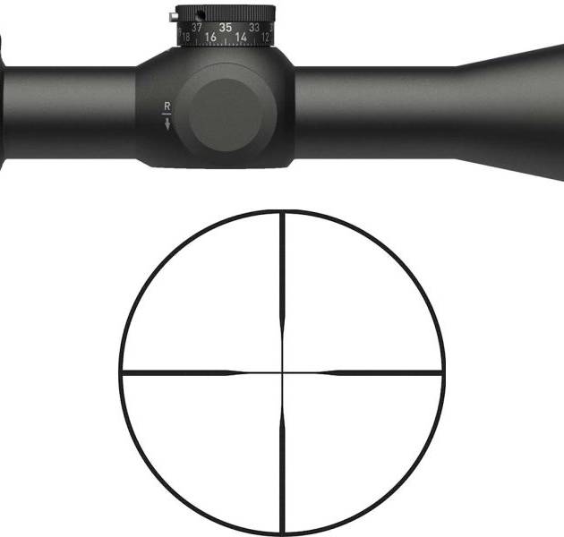 LEU SCP VX-4HD 4-16X50 30M DU