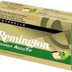 REMINGTON PREMIER AccuTip 20 GA SABOT SLUG 3" 260GR 5 RD/BX 20 BX/CS
