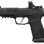 Sig Sauer P365 Fuse 9mm pistol with 4.3-inch barrel and Romeo-RS optic