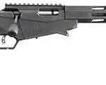 Ruger Precision Rimfire .22 LR rifle with 18-inch threaded barrel and M-LOK handguard