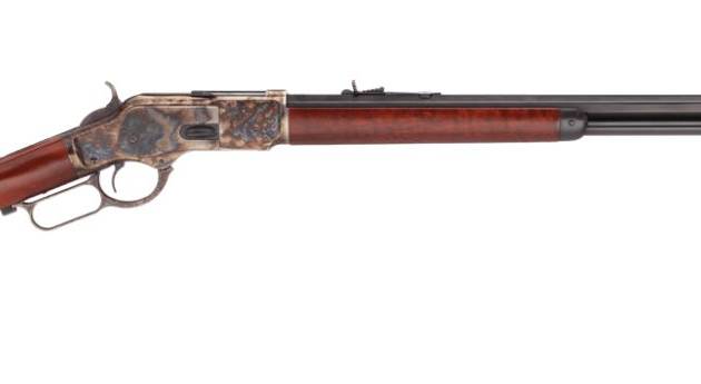 TAYLOR'S & COMPANY 1873 RIFLE 45LC 24" BL/WD 13+1