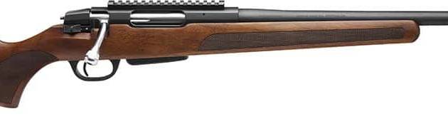 SAV STV 334 6.5CR WALNUT 22B