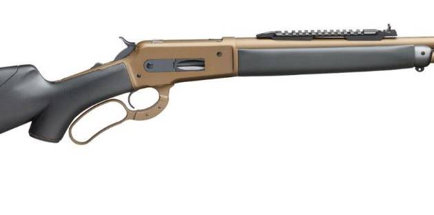 TAYLOR'S & COMPANY 1886 BB MKII 45-70 TAN/BK 19"#