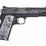 Auto-Ordnance 1911TCAC5N "United We Stand" .45 ACP 5" 7+1 Stainless