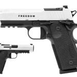 Sig Sauer 1911 X Carry Freedom Series .45 ACP two-tone pistol with G10 grips