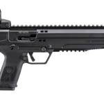 Ruger LC Carbine .45 ACP rifle with 16.25-inch threaded barrel and folding stock