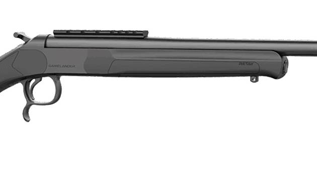 RETAY GAMELANDER 410/24 BLK 3"