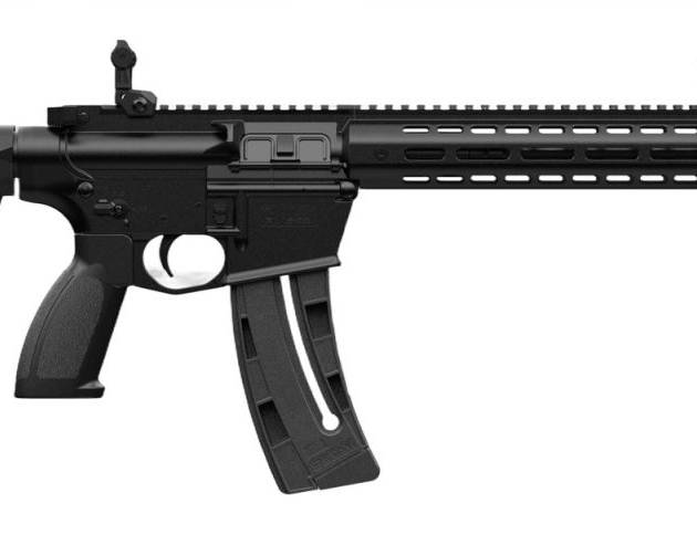 RETAY RA22 RIFLE ALUM 22LR BLK 16.5"