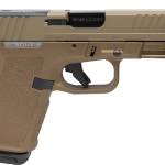 Ruger RXM 9mm 15-round FDE pistol