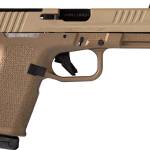 Ruger RXM 9mm pistol with 15-round capacity