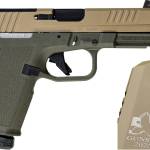 Ruger RXM 9mm semi-automatic handgun