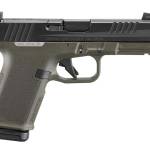 RUGER RXM 9MM BLK/ODG 15+1 4.5" TB
