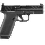 Ruger RXM 9mm black optic-ready pistol with 4-inch barrel