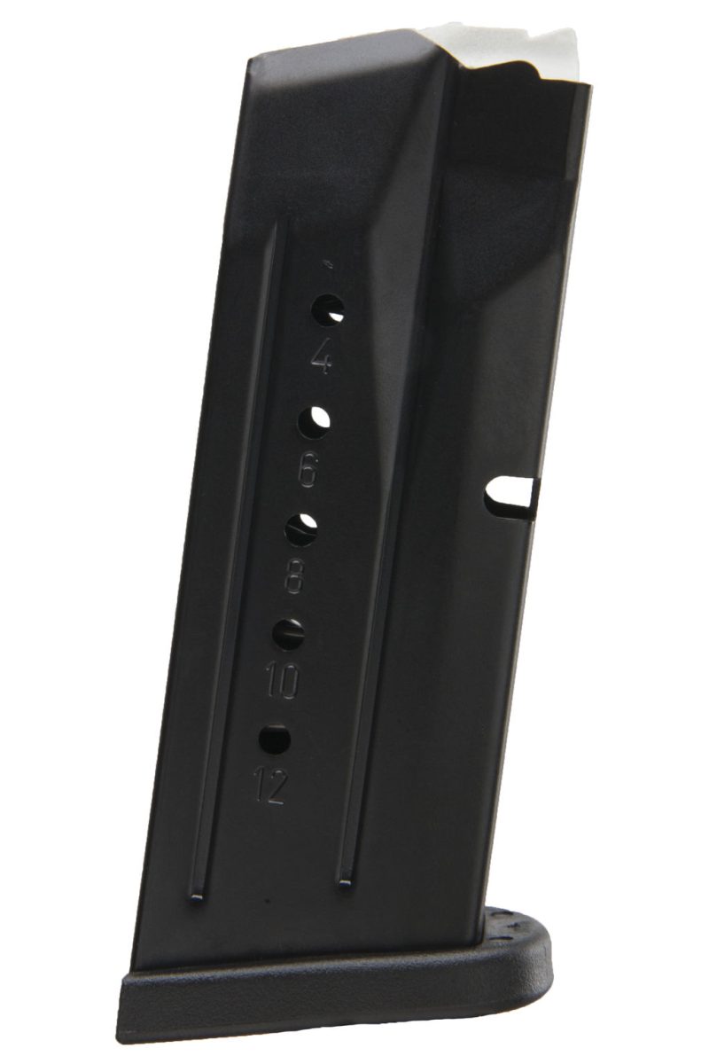 S&W MAG MPC 9MM 12RD