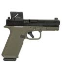 Ruger RXM 9mm semi-automatic handgun with 4-inch barrel