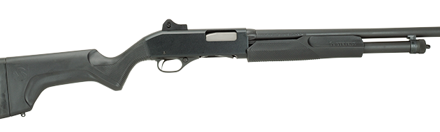 SAVAGE ARMS 320 SEC 12/18.5 BL/SY GHST RNG