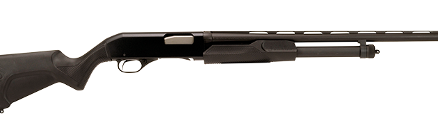 SAVAGE ARMS 320 FIELD 20/26 BL/SYN 3"