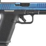 RUG RXM 9MM PST 4 BL PVD 17R
